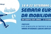 Dia Europeu Sem Carros... e sem actividades!