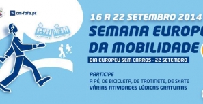 Dia Europeu Sem Carros... e sem actividades!