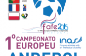 I Europeu de Andebol para deficientes intelectuais: cerimónea de abertura é hoje