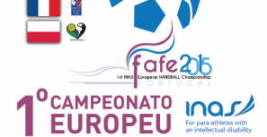 I Europeu de Andebol para deficientes intelectuais: cerimónea de abertura é hoje