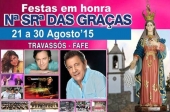 Travassós em festa