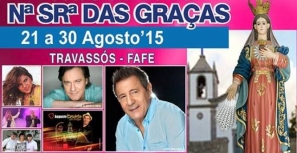 Travassós em festa