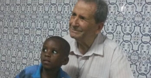 Pe. Zé Maria dedicou a vida aos meninos pobres