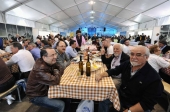 Restaurantes satisfeitos com êxito do festival