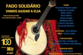 Fado solidário para ajudar a Elsa