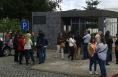 150 professores fizeram greve na Secundária de Fafe