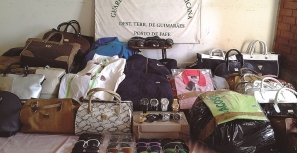 GNR “limpou” feira semanal