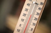Temperaturas vão descer e a chuva vai voltar
