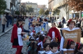 Mais de duas mil crianças fizeram a Festa de Carnaval em Fafe