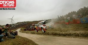 Emoções do WRC de regresso a Fafe este sábado