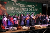 XXIX ENCONTRO DE CANTADORES DE REIS REALIZA-SE A 12 DE JANEIRO DE 2014