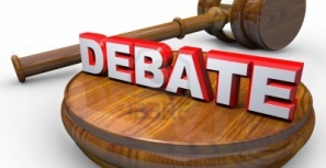 Debate será transmitido em directo na internet
