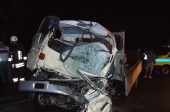 Docim: Despiste de autocarro causa um morto