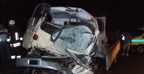 Docim: Despiste de autocarro causa um morto