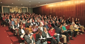 Assembleia Municipal reune esta sexta-feira