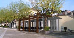Bar da Praça vai reabrir com nova imagem
