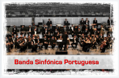 Banda Sinfónica Portuguesa actua em Fafe