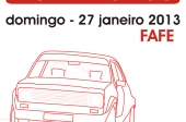Domingo vai para a estrada o Rali Montelongo, com um novo figurino