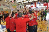 Portugal vence 1º Campeonato Europeu de Andebol INAS em Fafe