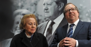 Terra Justa encerra com homenagem a Maria Barroso
