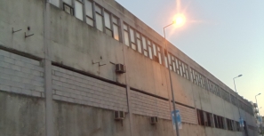 Novo incêndio assustou moradores juntou à Alvorada