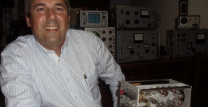 Engenheiro amigo das antiguidades
