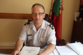 Sargento-Chefe Isolino  Amaro é o novo Comandante da GNR deFafe