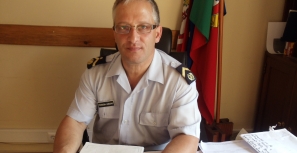 Sargento-Chefe Isolino  Amaro é o novo Comandante da GNR deFafe