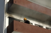 Incêndio num apartamento da Rua Montenegro