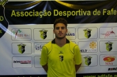 Ricardo Valente reforça ataque da AD Fafe