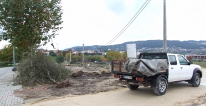 Câmara vai começar a dar cor ao Parque da Cidade