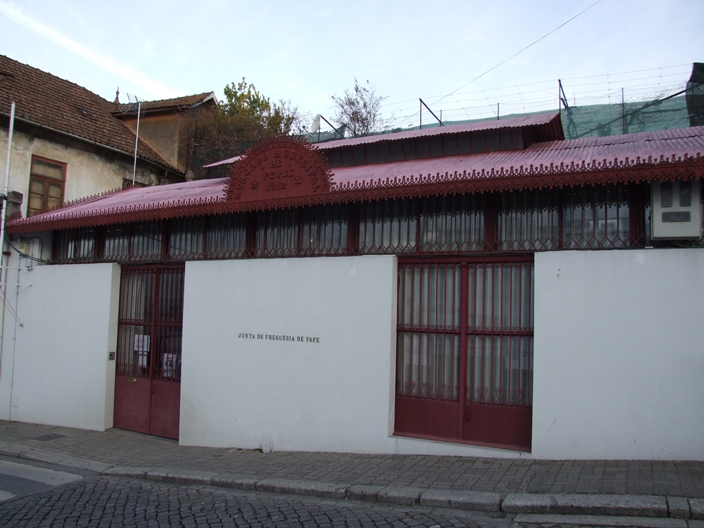 Notícias de Fafe Junta de Freguesia de Fafe procura nova sede