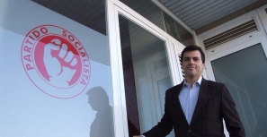 Francisco Lemos é o novo líder do PS/Fafe
