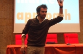 Miguel Gonçalves bateu punho no IESF