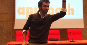 Miguel Gonçalves bateu punho no IESF