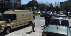 Prisão preventiva para jovens que assaltaram e espancaram idoso