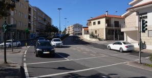 Novos semáforos e passadeiras em pontos críticos