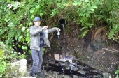 Ambientalista acusa tinturaria de poluir Rio Vizela