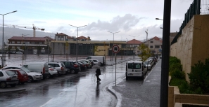 Mais três parcómetros na cidade