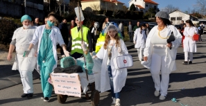 Carnaval nas Freguesias