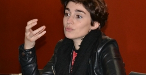 Rita Redshoes já está em Fafe