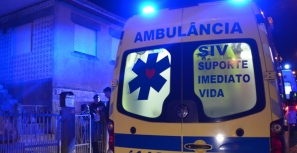 Socorro demorou uma hora a chegar a Seidões