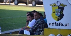 Agostinho Bento: “O Penafiel é favorito mas vamos ver no campo”