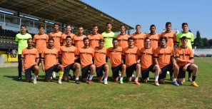 Marquinhos e Allan Júnior foram as novidades na apresentação