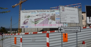 Novo quartel já não vai receber destacamento da GNR