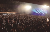 4500 pessoas no concerto dos D.A.M.A.