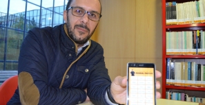 Marco Candeias elaborou projecto inédito: aprender cavaquinho pelo telemóvel