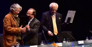 Terra Justa homenageou Médicos do Mundo e Amnistia Internacional