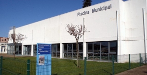 Piscina Municipal encerrada até 10 de Setembro
