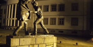 Noite esconde vida obscura junto à Justiça de Fafe